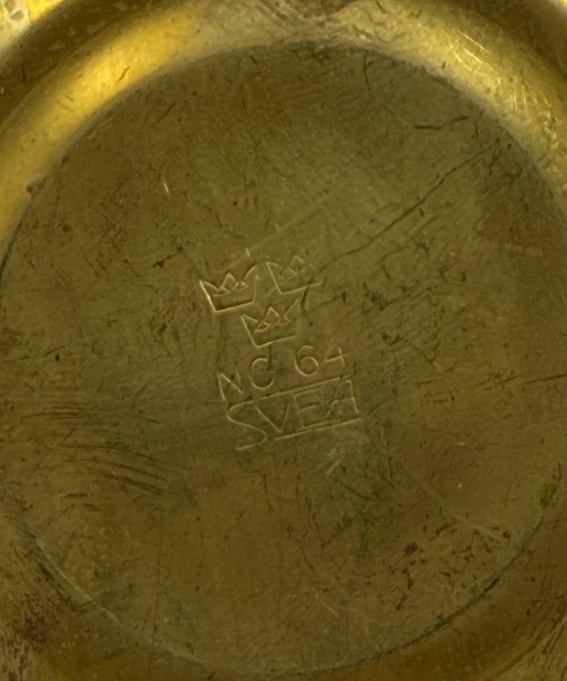 NEW OLD STOCK』オリジナルスウェーデン軍 メスキット4点セット（飯盒