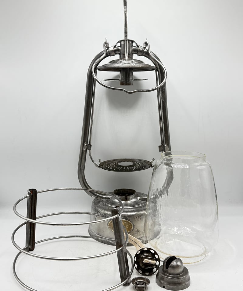 ABKBF 『SVENSKE 』 LANTERN7 7インチランタン | ヴィンテージランタ