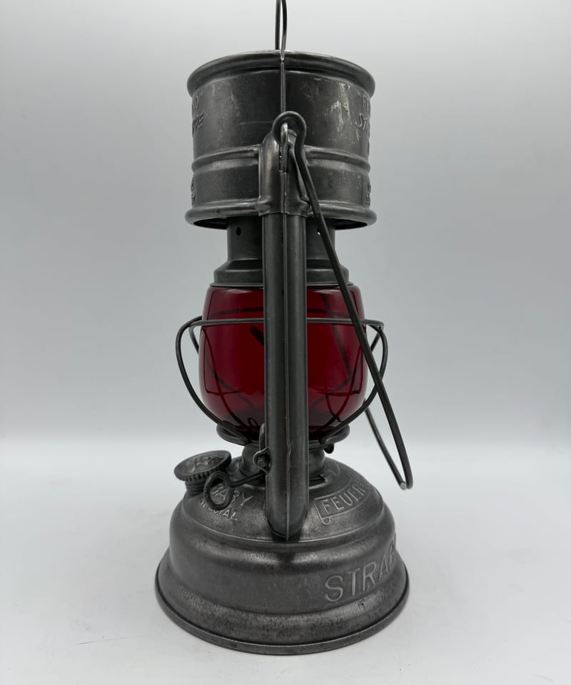 011 レアアイテム‼️FEUERHAND No.276STK DBP カールスルーエ波線K