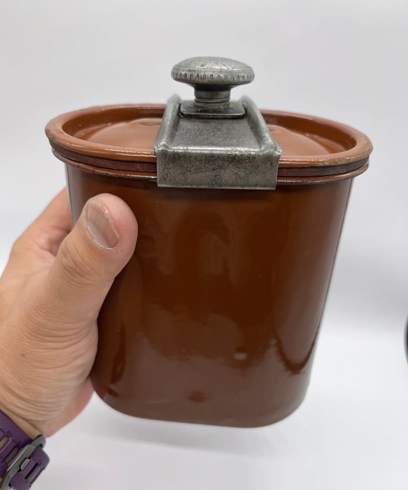 ドイツ製 フードコンテナ | ヴィンテージランタン販売のお店「TOMOS」