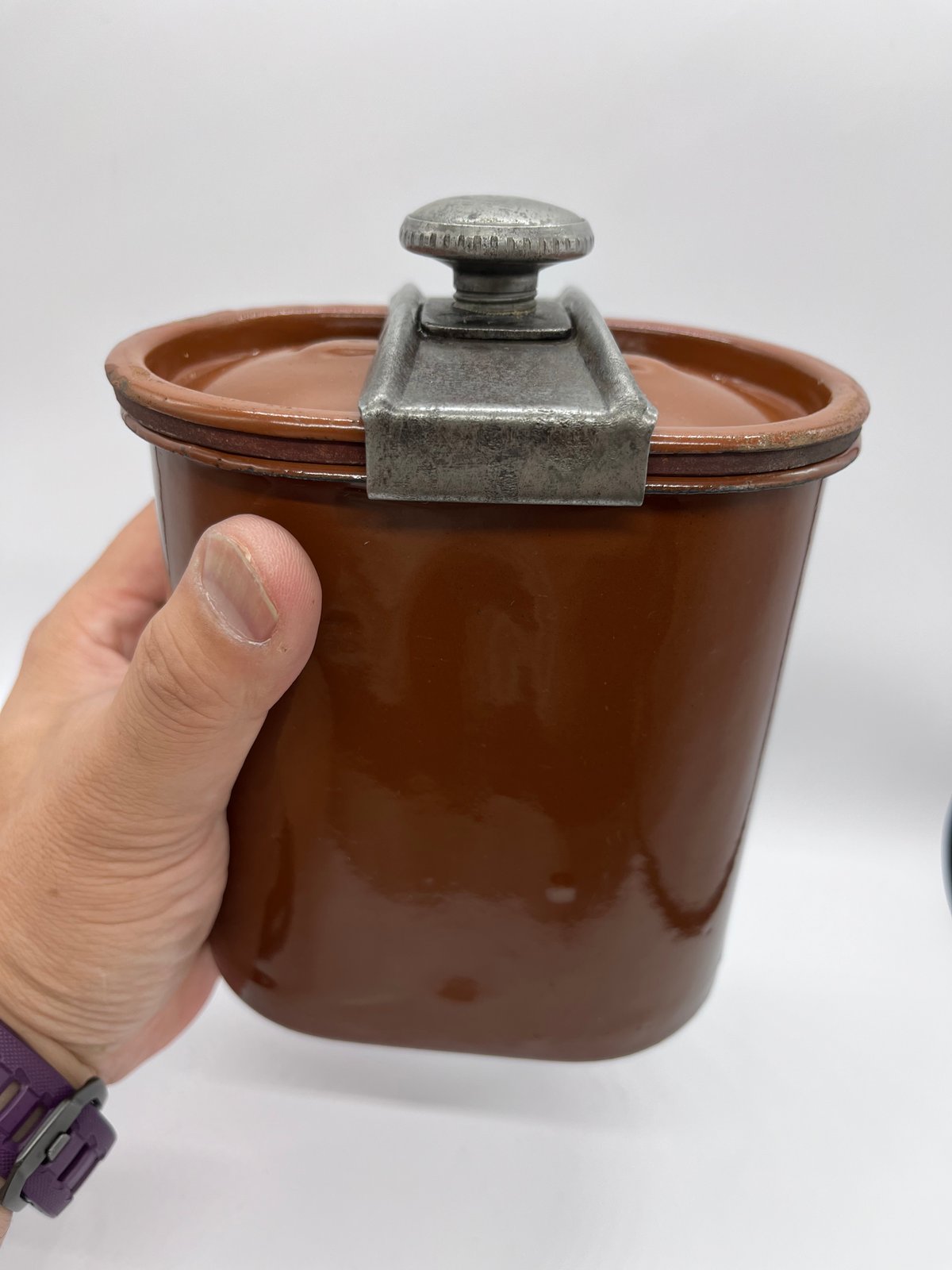 ドイツ製 フードコンテナ | ヴィンテージランタン販売のお店「TOMOS」