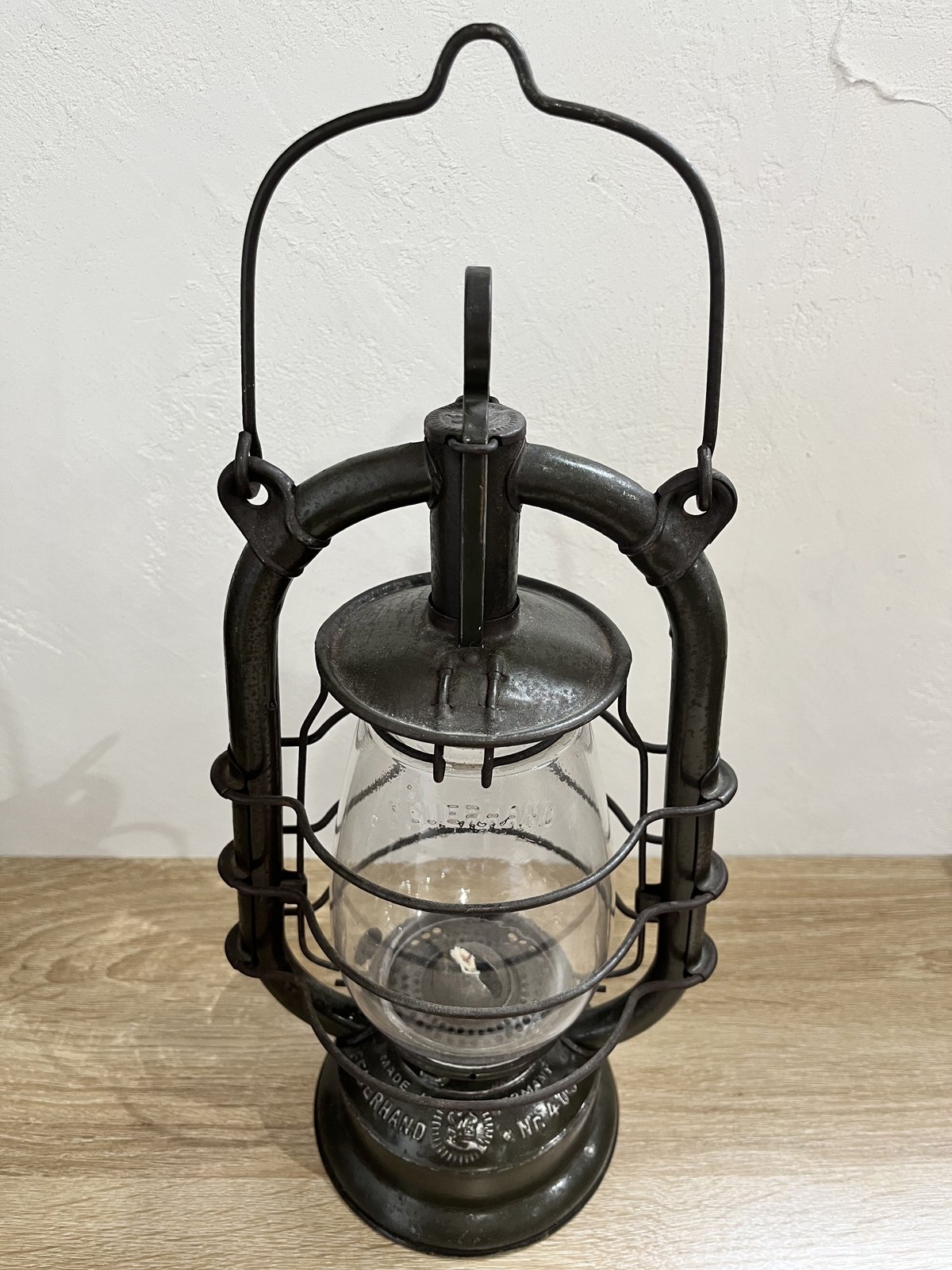 ライト・ランタン Vintage FEUERHAND 405 Vintage FEUERHAND 405
