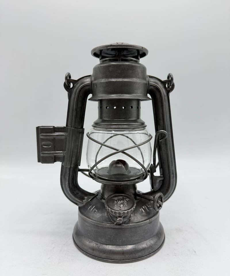 013 極美‼️FEUERHAND No.175 クリアガラス | ヴィンテージランタン販売