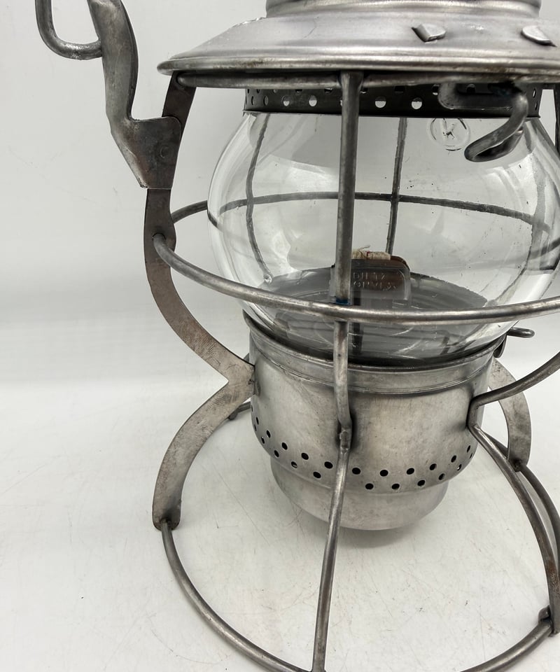 004 極美‼️レイルロードランタン DIETZ No.999 | ヴィンテージ