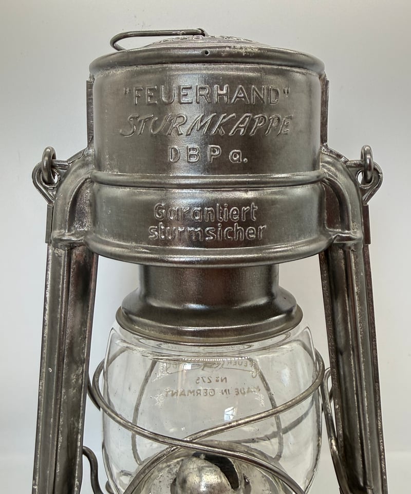 001 FEUERHAND No.276STK DBPa&K1452『POST』 | ヴィン