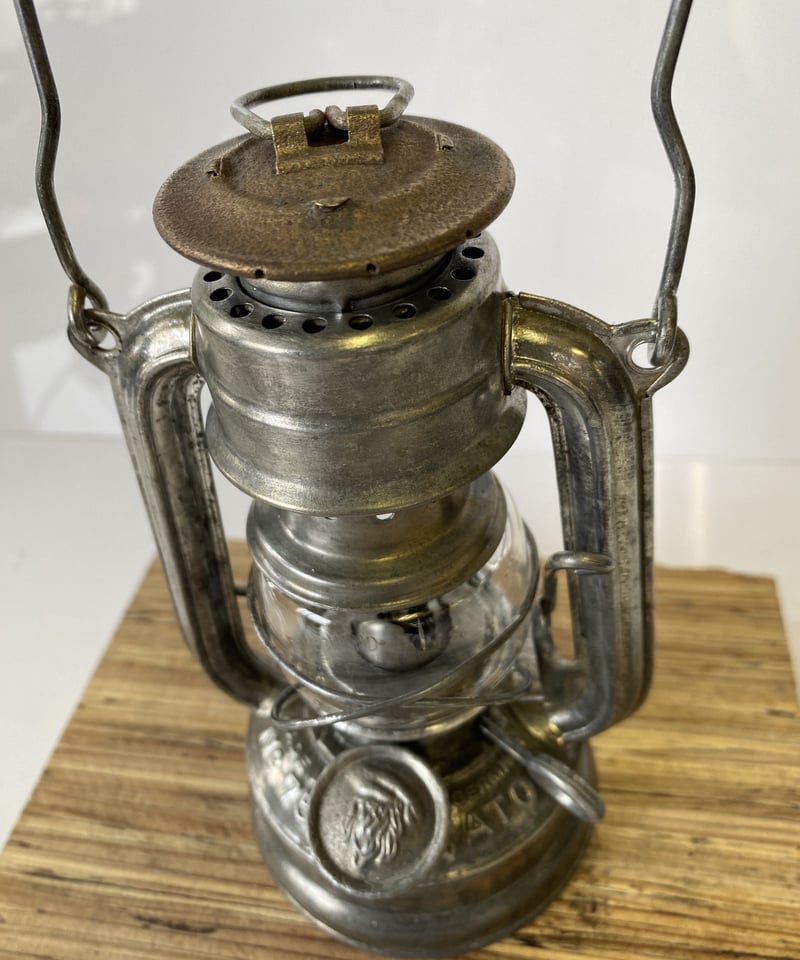 FEUERHAND No.75 ATOM MSKo『Marching lantern』前列用