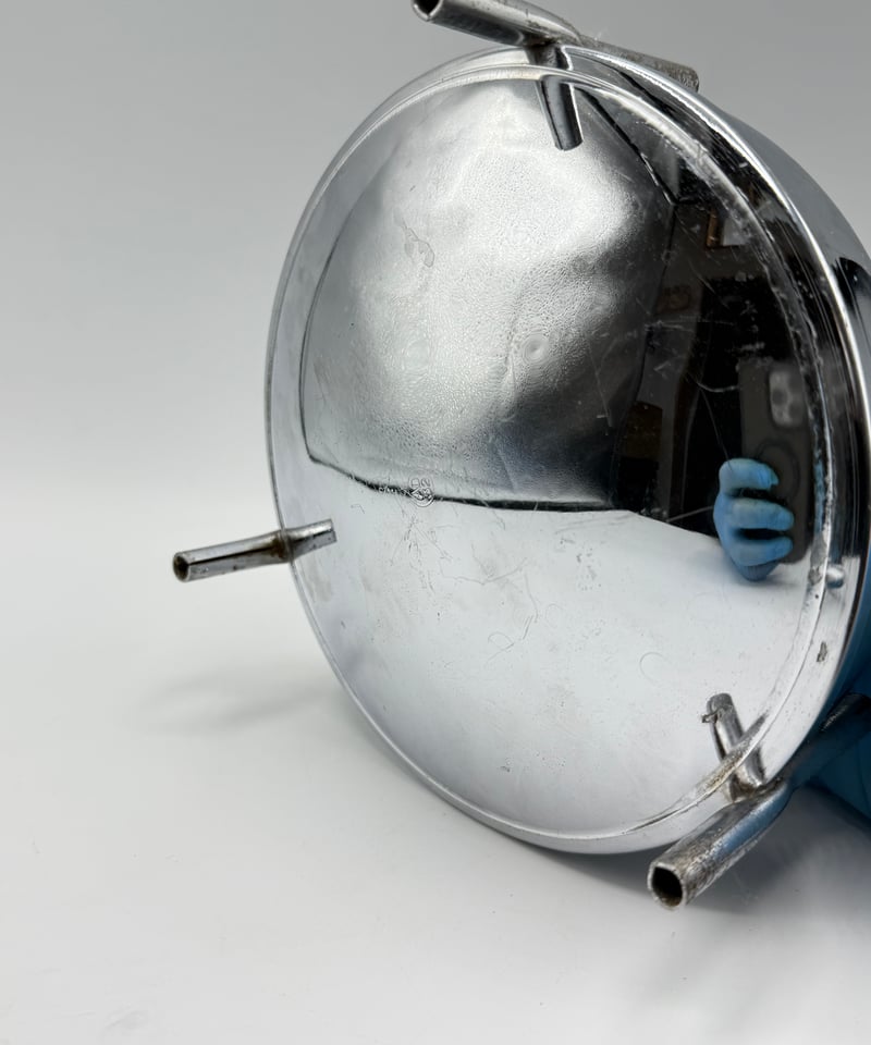 PRIMUS ストーブ No.54 サイレントバーナー搭載 クロム