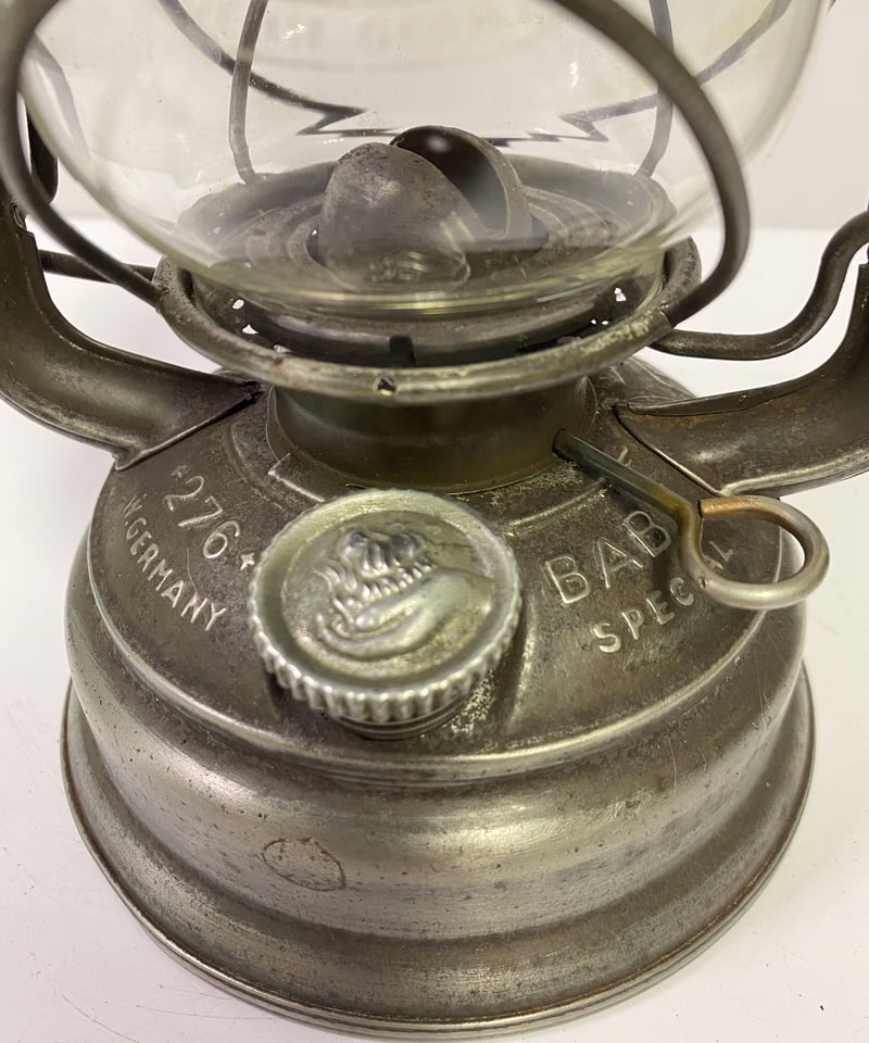 FEUERHAND No.276STK 貴重なAuer GLAS | ヴィンテージランタン FEUERHAND No.276STK 貴重なAuer GLAS | ヴィンテージランタン