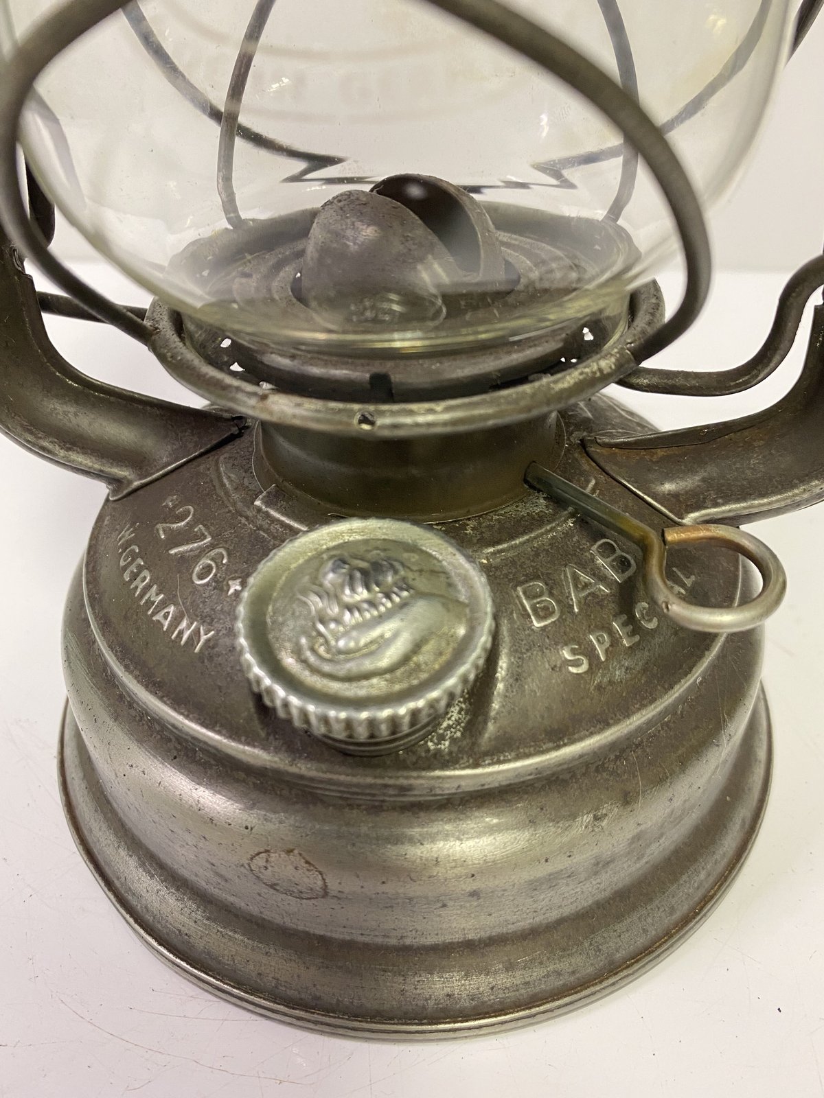 FEUERHAND No.276STK 貴重なAuer GLAS | ヴィンテージランタン