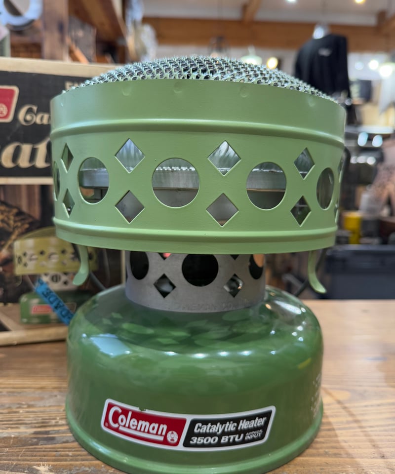 Sears キャタリティックヒーター　1971年製 Sears キャタリティックヒーター 1971年製