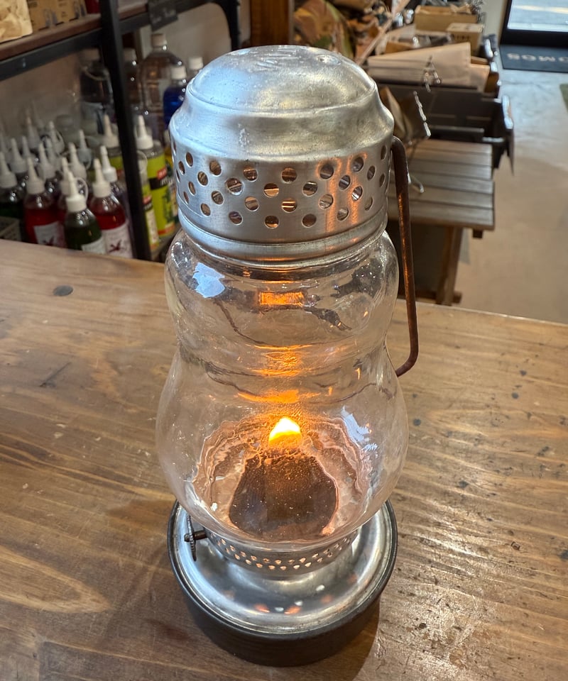 001 スケーターズランタン VALDOR アルミ | ヴィンテージランタン販売