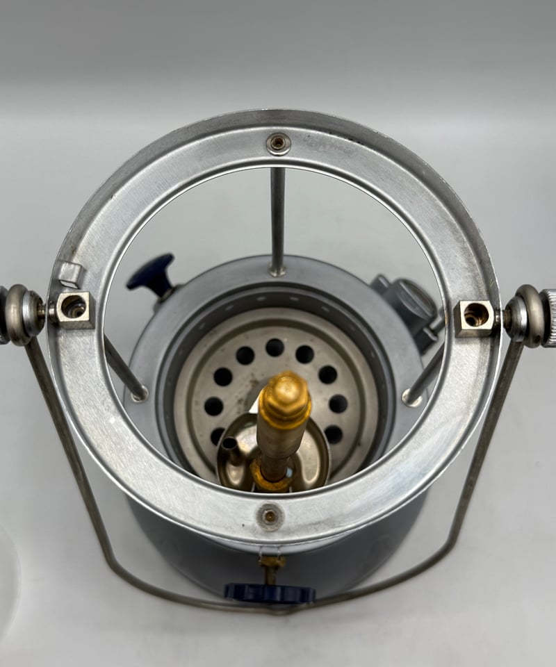 002『NEW OLD STOCK！』スイス軍用 ミリタリーランタン PETROMAX HK