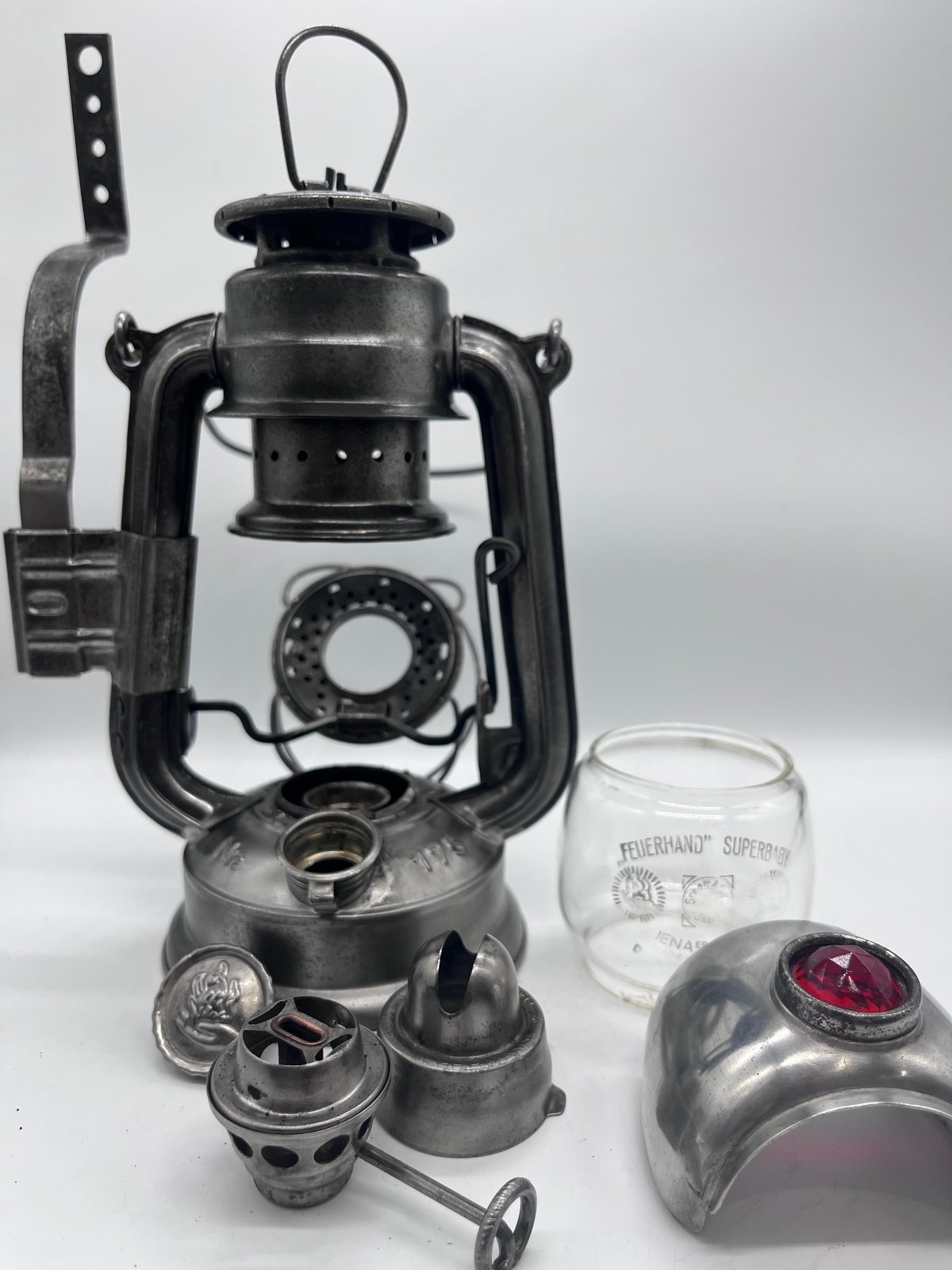 レアアイテム‼️#002 FEUERHAND No.175 前期モデル ジュエル