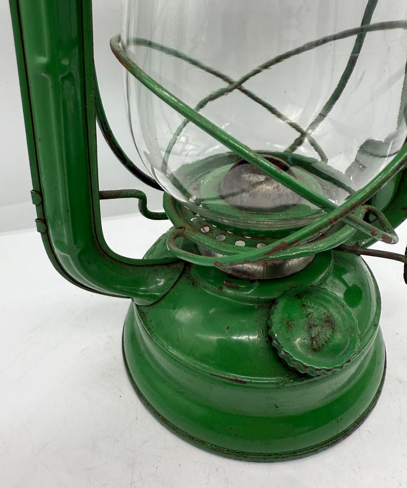 001『日本製』WINGED WHEEL No.400 別所ランプ | ヴィンテージランタン