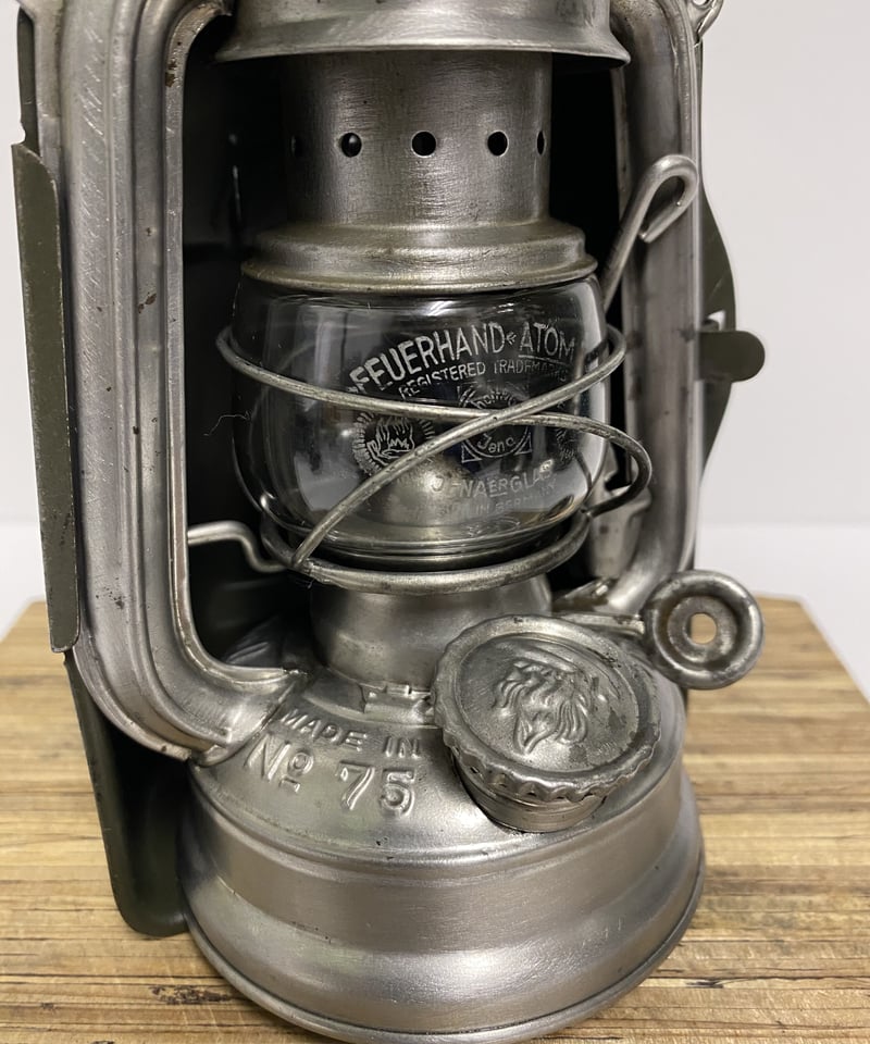 ☆この一台のみ☆ Feuerhand NO.75 ATOM MSKo