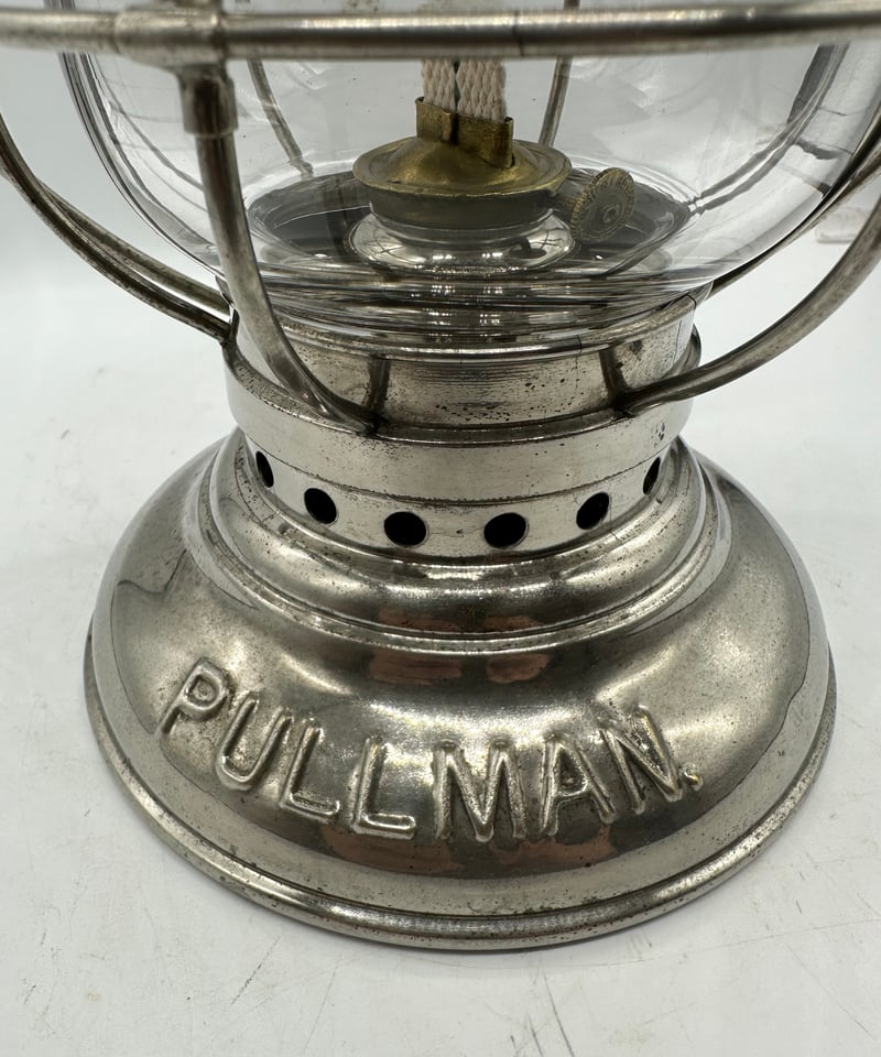 貴重❗️未使用品‼️ADAMS & WESTLAKE 『PULLMAN』 ニッケルボディ |