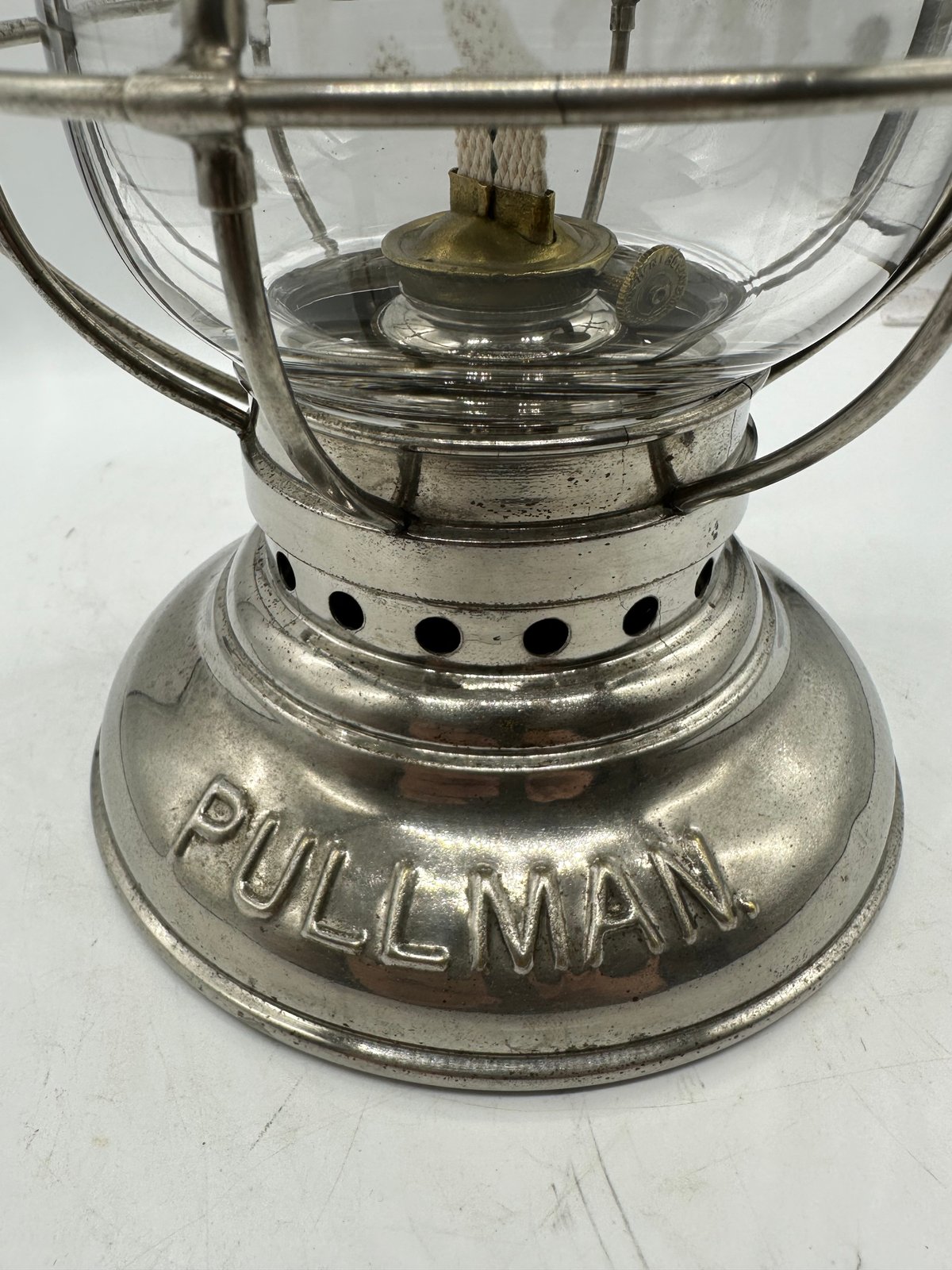 貴重❗️未使用品‼️ADAMS & WESTLAKE 『PULLMAN』 ニッケルボディ |