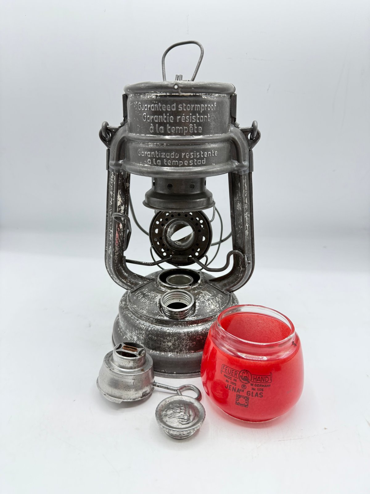 011 FEUERHAND No.176 SPEC STK ストームキャップ DBP | ヴ