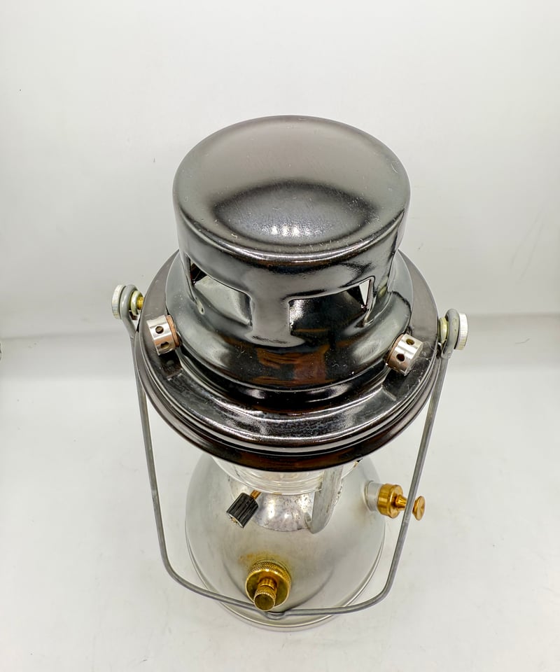 013 VAPALUX M320 シルバー | ヴィンテージランタン販売のお店