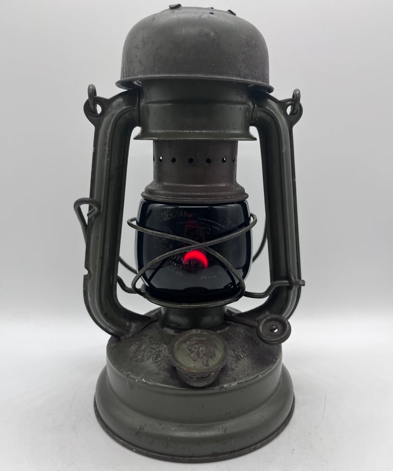 Feuerhand フュアーハンド 176e マッシュルームヘッド② ドイツ軍用