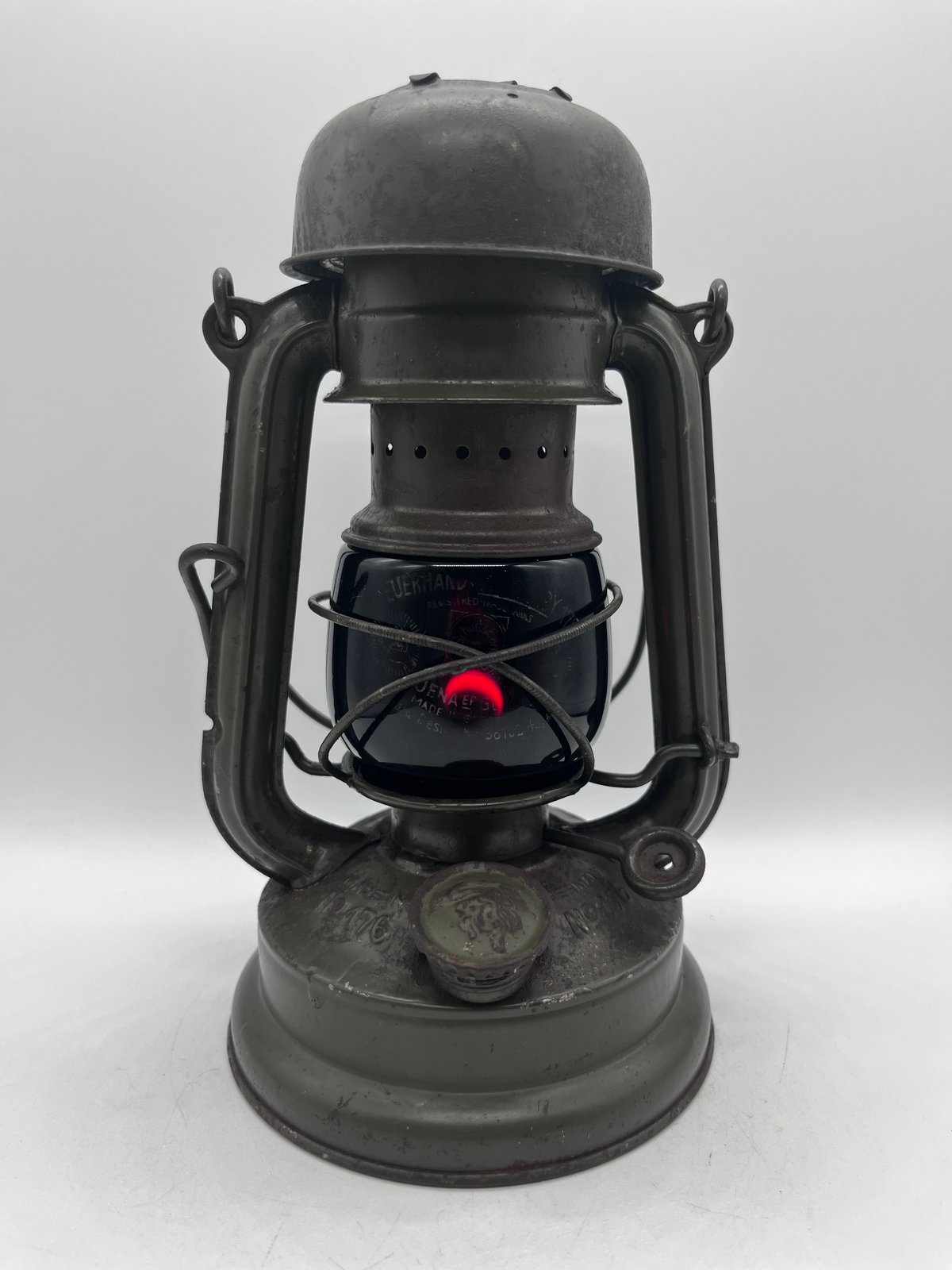 Feuerhand フュアーハンド176e マッシュルームヘッドドイツ軍用