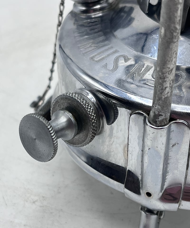 NEW OLD STOCK！』PRIMUS No.210 シングルバーナーストーブ