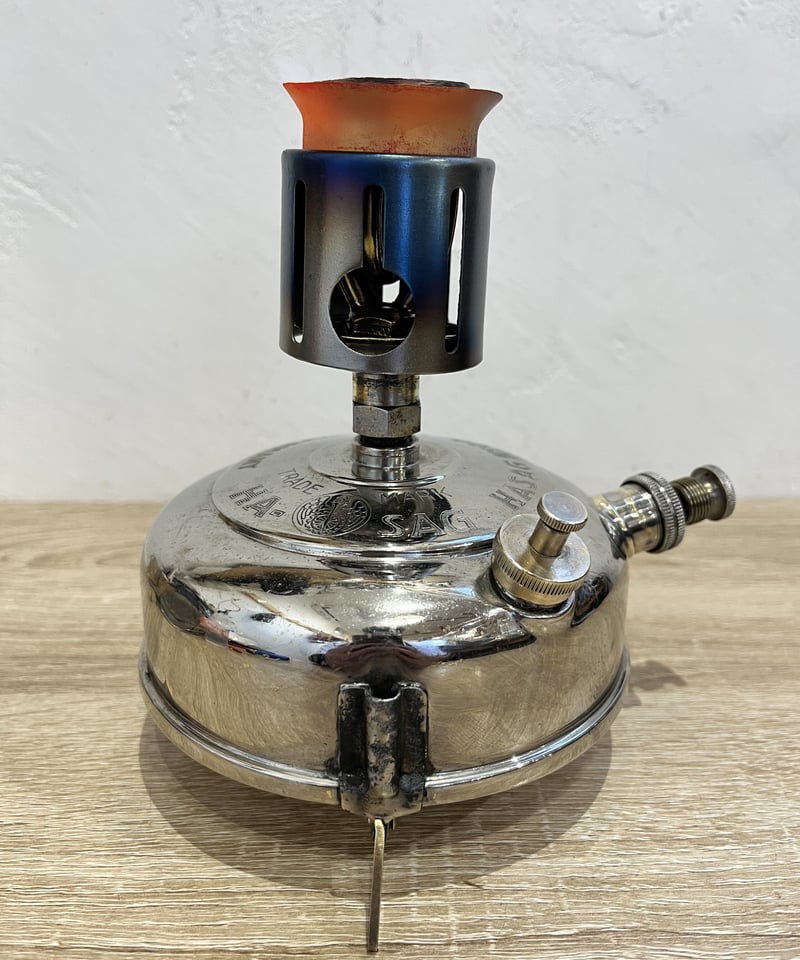 HASAG No00 ドイツ製バーナーです。 【公式通販】