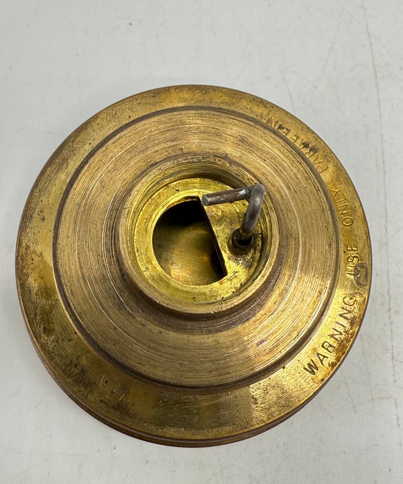 010 E. Thomas & Williams カンブリアンランタンミニ ブラス | ヴィ