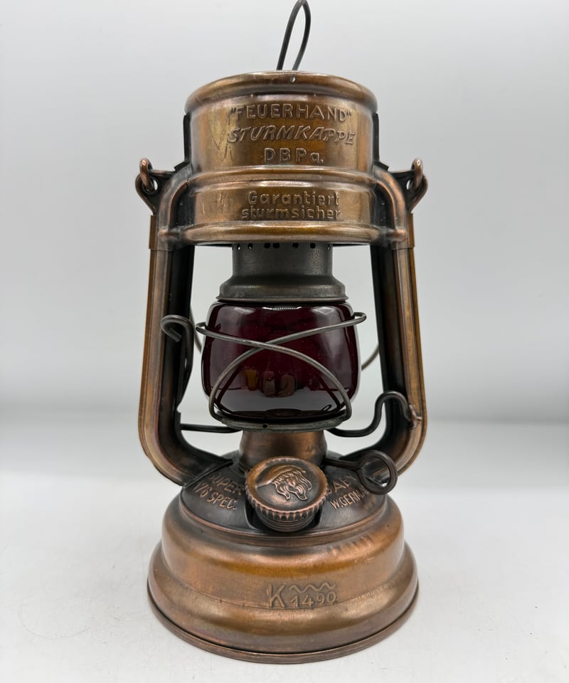 レアアイテム‼️FEUERHAND No.176SPEC DBPa&K1490 Copper