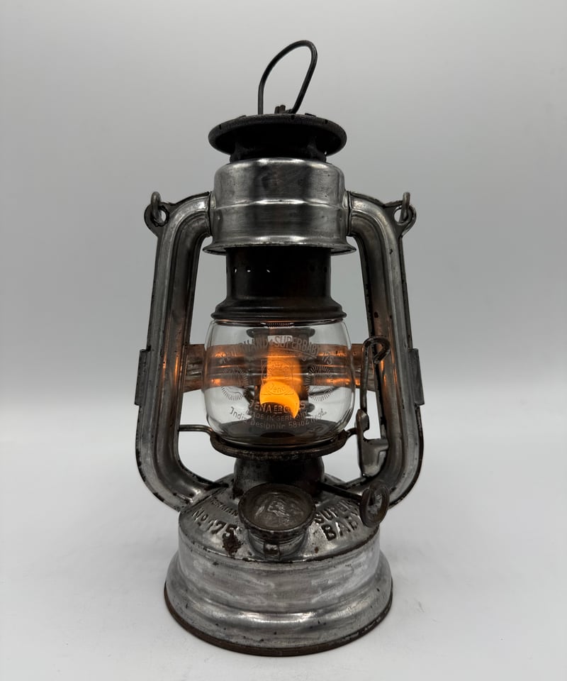 002 FEUERHAND No.175F | ヴィンテージランタン販売のお店「TOMOS」