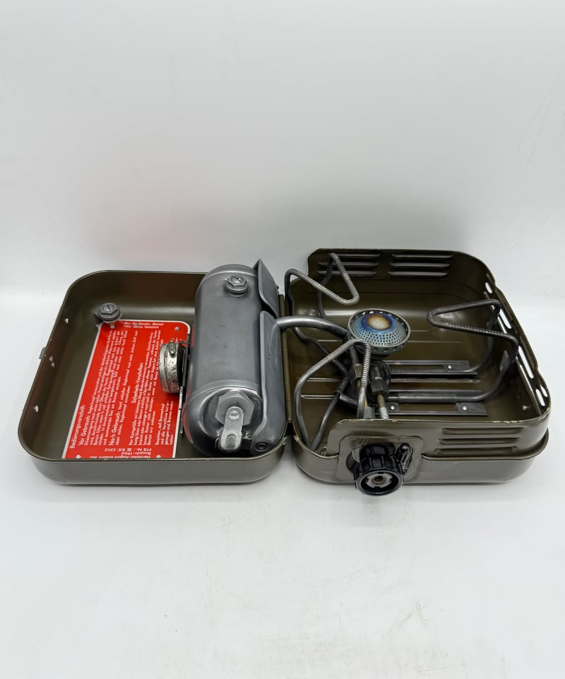 ★付属品完備★ Enders No.9061 ドイツ軍用モデル 箱スト TFスポーツ柏】Endersの軍用No.9061[2016.07.28発行