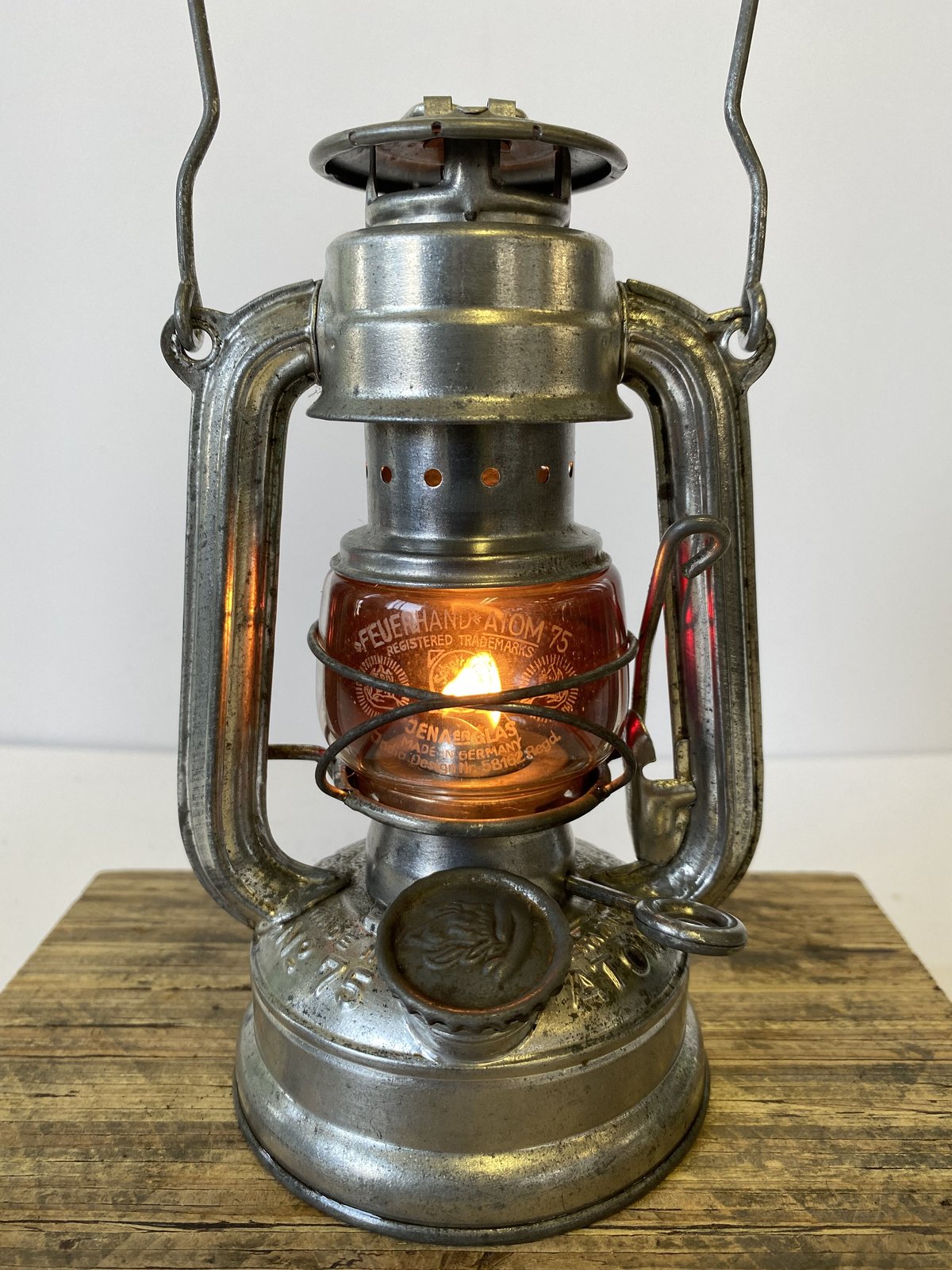 Amazon.co.jp: FEUERHAND ATOM 75 クリア グローブ 透明 ホヤ Amazon.co.jp: FEUERHAND ATOM 75 クリア グローブ 透明 ホヤ
