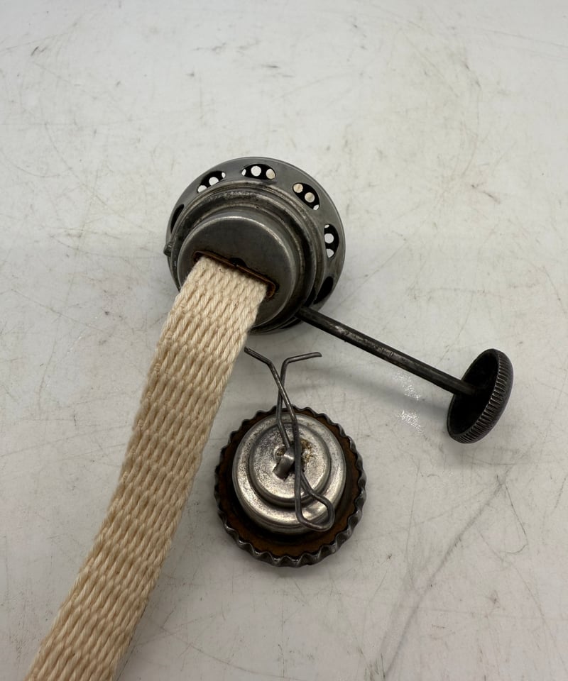 FEUERHAND NIER 275　タンク底修理 FEUERHAND NIER 275 タンク底修理