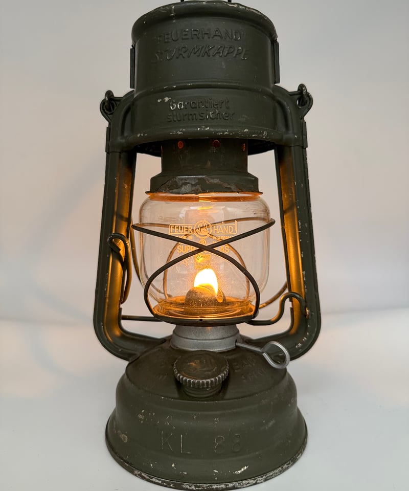 010 FEUERHAND No.276STK ドイツ軍用『KERO』 | ヴィンテージラ