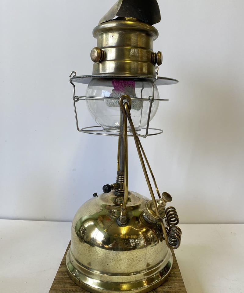 TILLEY LAMP MODEL P.L.53 | ヴィンテージランタン販売のお店