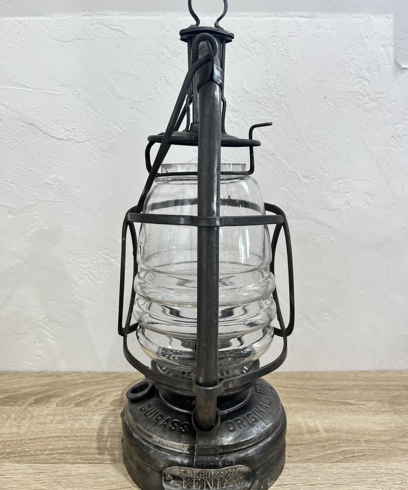 激レアK&T Panzer pocket lamp1900's ポケットランタン