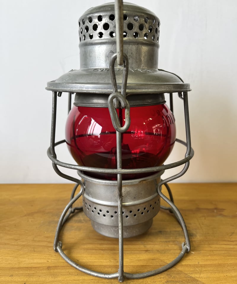 最終値下げアドレイクケロレイルロードランタン　レッドグローブ&オマケ付き 最終値下げアドレイクケロレイルロードランタン レッドグローブ