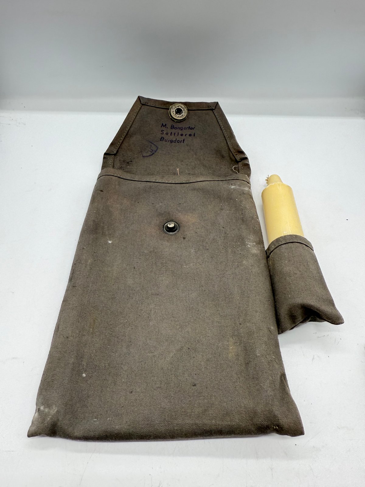 011 スイス軍フォールディングキャンドルランタン