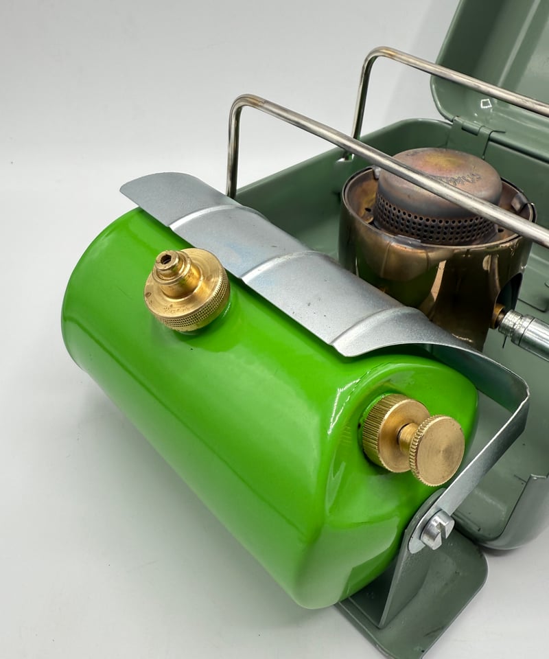 004 レアアイテム‼️ OPTIMUS No.111C HIKER コブラバーナー ラ