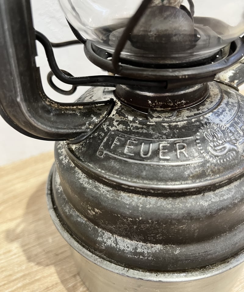 002 FEUERHAND 276STK70 BIG TANK | ヴィンテージランタン販売