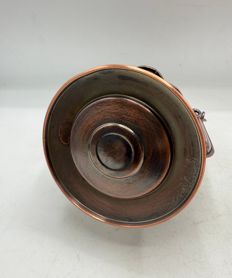 010 極美‼️FEUERHAND No.75 ATOM COPPER | ヴィンテージラ