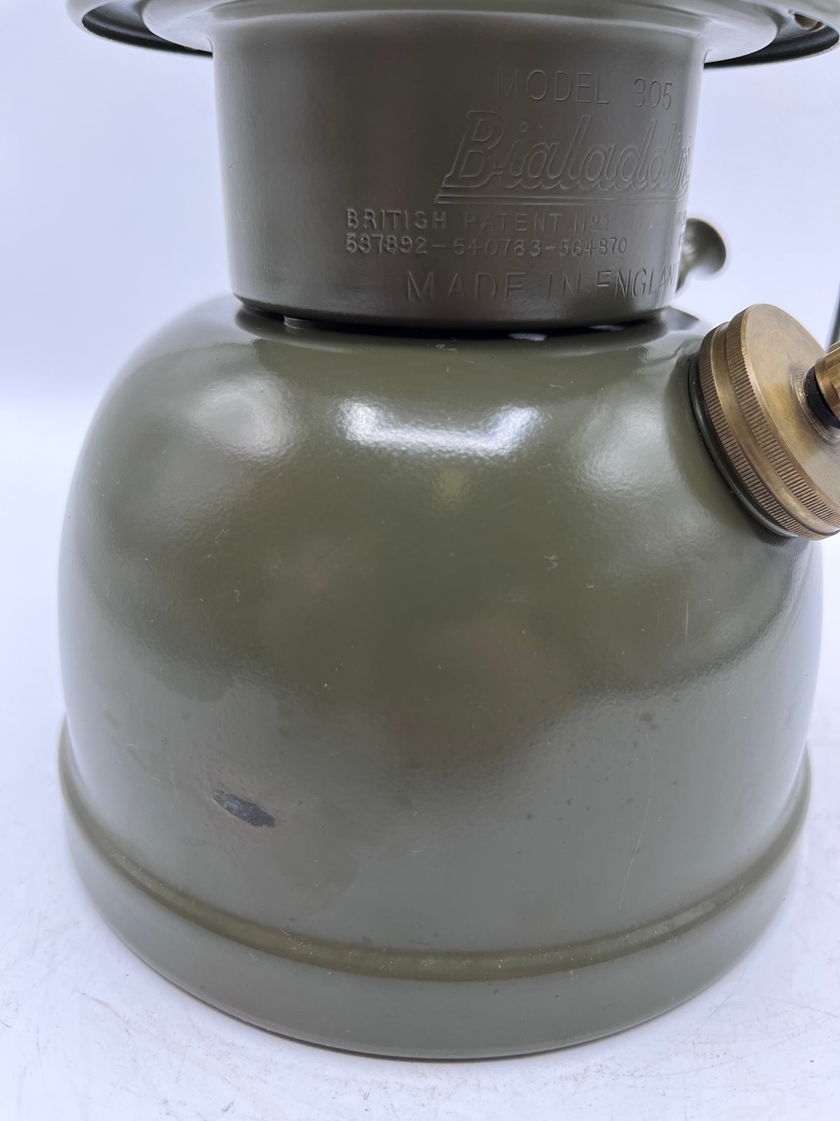 Bialaddin 305 英国製1961年 ミリタリーランタン Bialaddin 305 英国製1961年 ミリタリーランタン Bialaddin 305