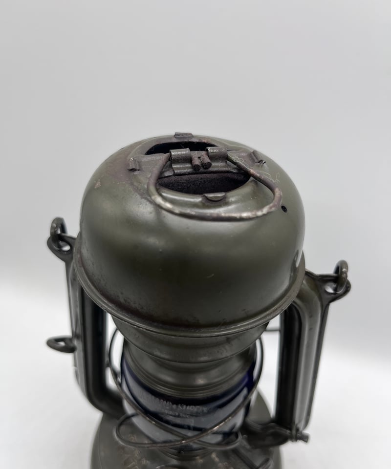 001 FEUERHAND No.176e WW2 DARK BLUE GLASS | ヴィ 001 FEUERHAND No.176e WW2 DARK BLUE GLASS | ヴィ