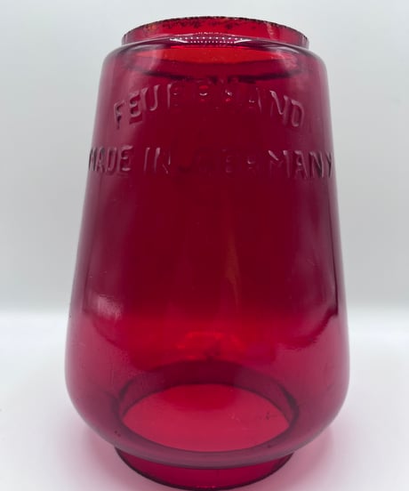 #002 FEUERHAND Nr.201 レッドグローブ