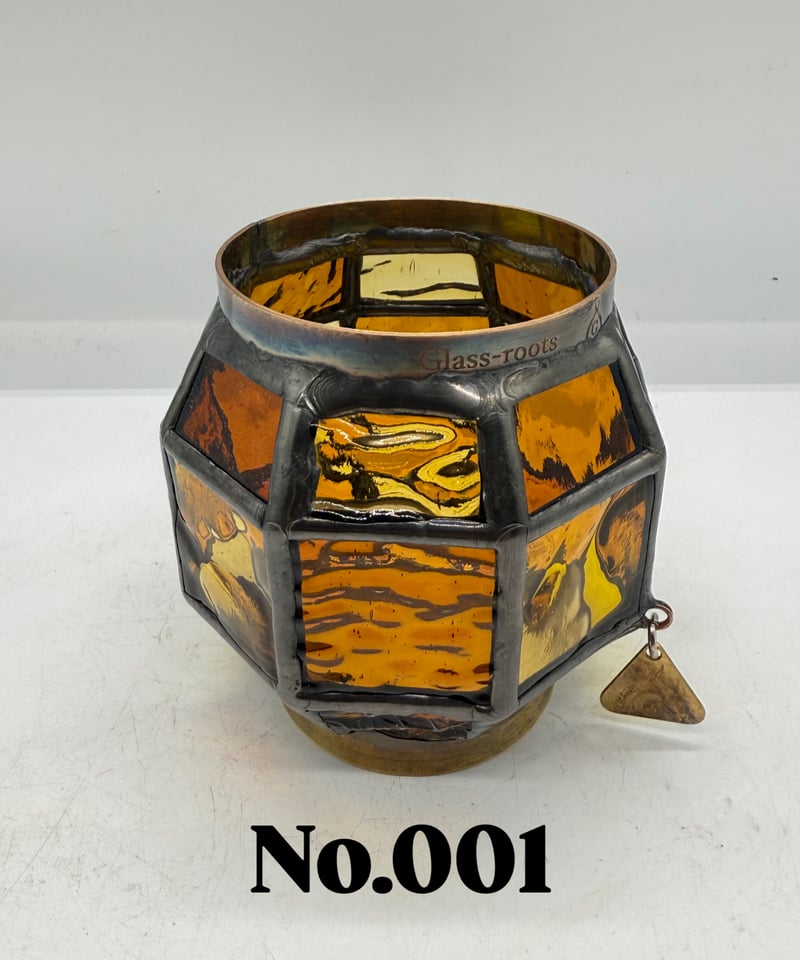 ステンドグラスホヤ『Glass roots HOYA24p』 | ヴィンテージランタン