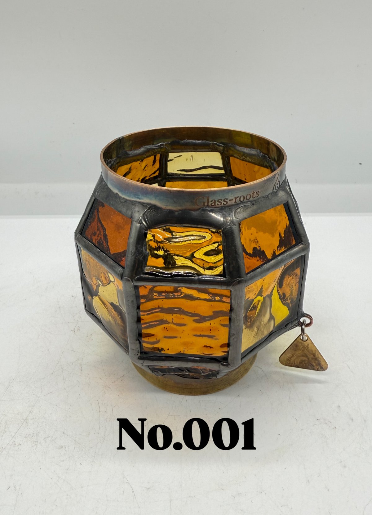 ステンドグラスホヤ『Glass roots HOYA24p』 | ヴィンテージランタン