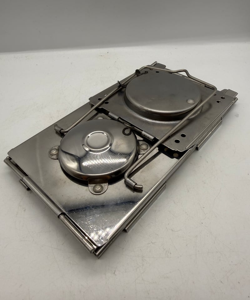 002 スイス軍用フォールディングキャンドルランタン | ヴィンテージ