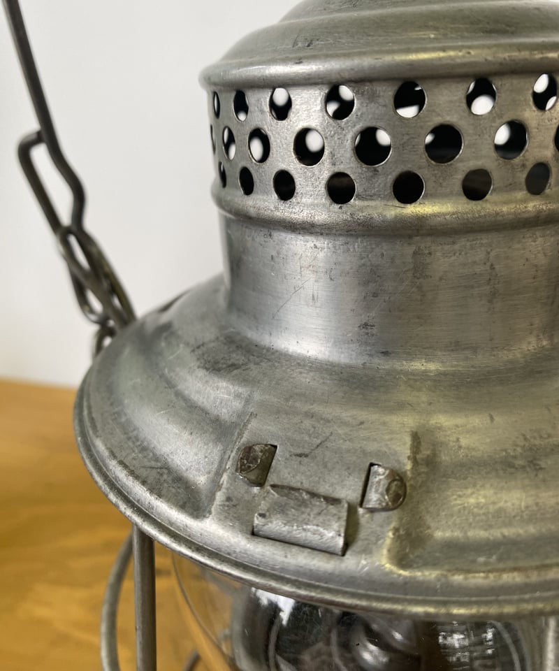 レイルロードランタン ADLAKE KERO クリアーグローブ