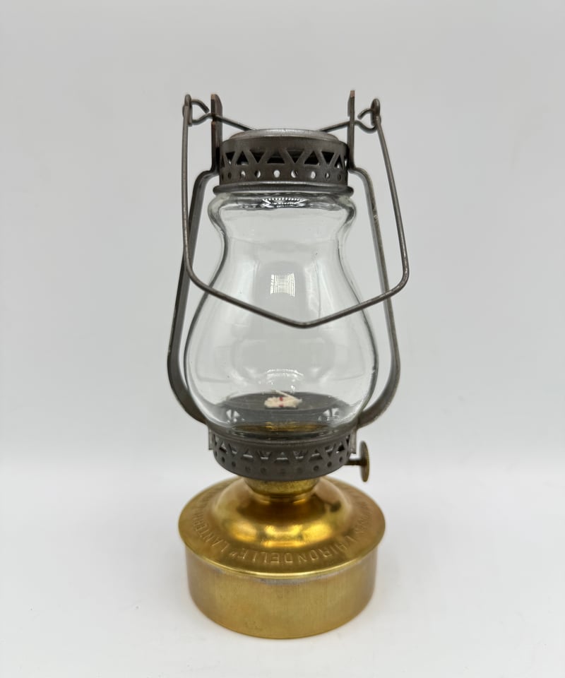 001 スケーターズランタン L'Hirondelle lamp | ヴィンテージランタン販