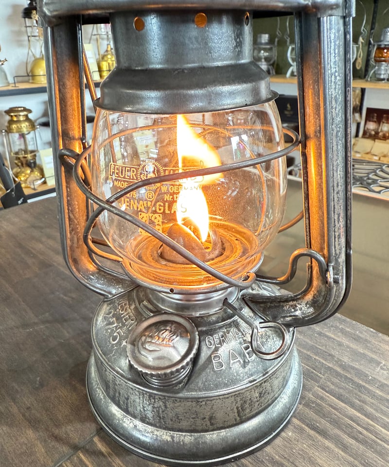 004 レアアイテム‼️FEUERHAND No.275 STURMKAPPE | ヴィンテ